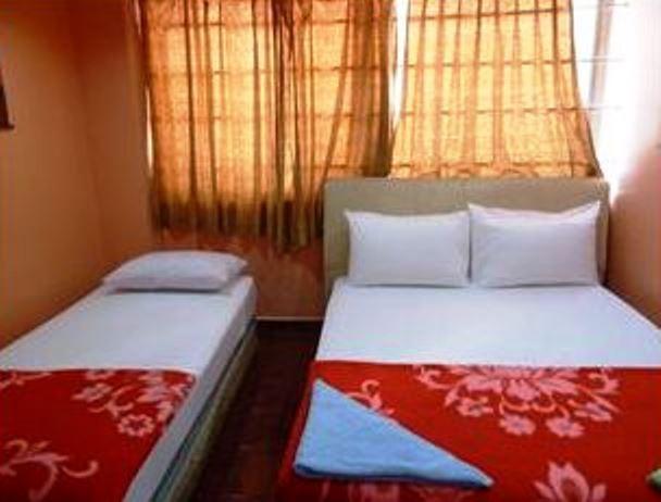 New Wave Hotel Sdn Bhd - Medan Batu Caves Ruang foto