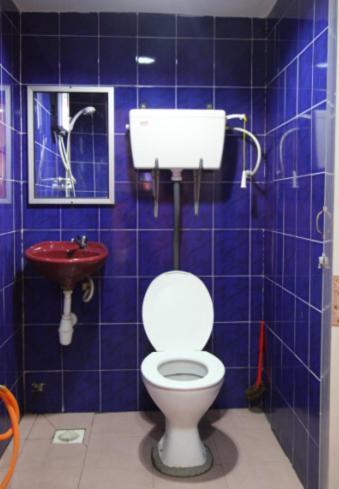 New Wave Hotel Sdn Bhd - Medan Batu Caves Ruang foto