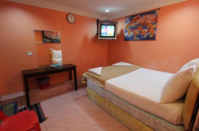 New Wave Hotel Sdn Bhd - Medan Batu Caves Ruang foto