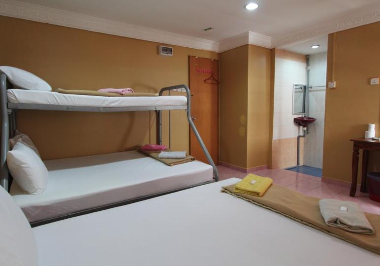 New Wave Hotel Sdn Bhd - Medan Batu Caves Ruang foto