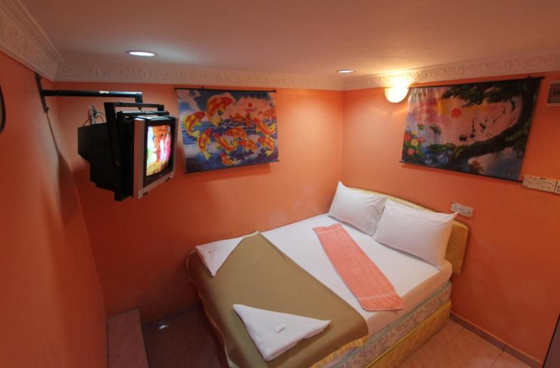New Wave Hotel Sdn Bhd - Medan Batu Caves Bagian luar foto