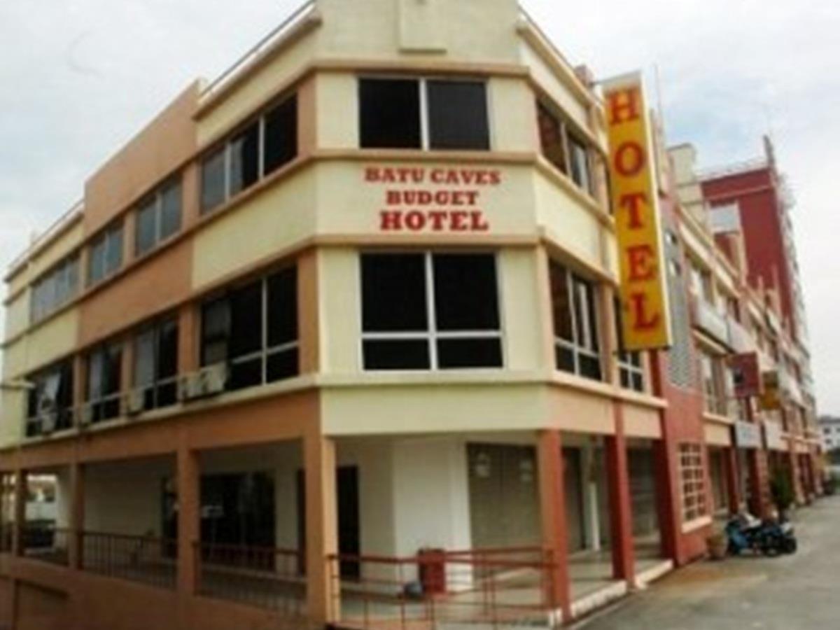 New Wave Hotel Sdn Bhd - Medan Batu Caves Bagian luar foto