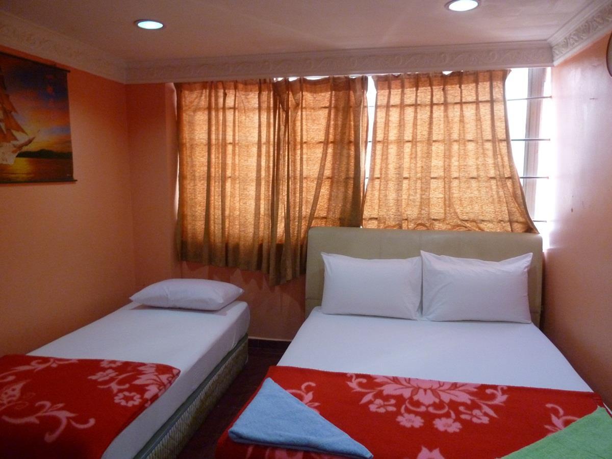 New Wave Hotel Sdn Bhd - Medan Batu Caves Bagian luar foto